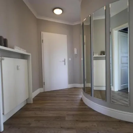 Haus Amber Mare Appartamento *