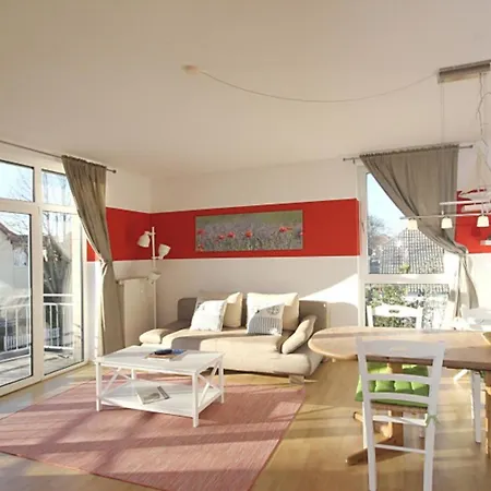 Haus Amber Mare * Kuehlungsborn