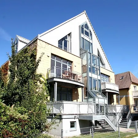 Haus Amber Mare Apartment *