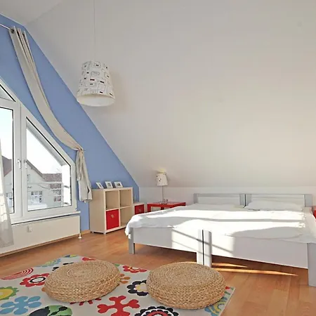 Apartment Haus Amber Mare *