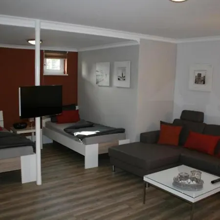 Haus Amber Mare Apartment *