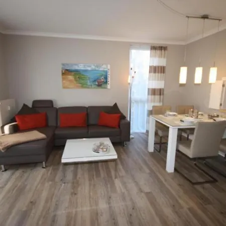 Haus Amber Mare Ostseebad Kühlungsborn