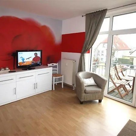 Apartment Haus Amber Mare *