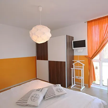 Haus Amber Mare Apartment Kuehlungsborn