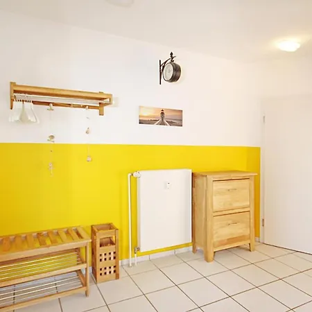 Apartment Haus Amber Mare *