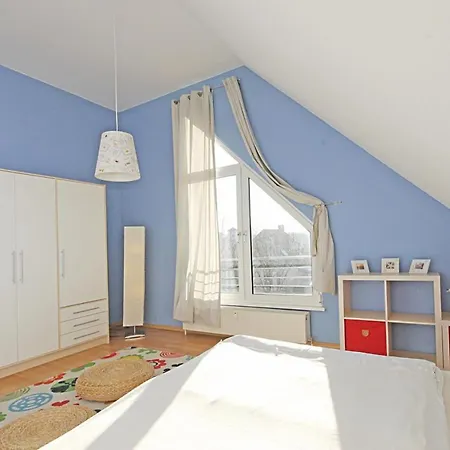 Haus Amber Mare Kuehlungsborn