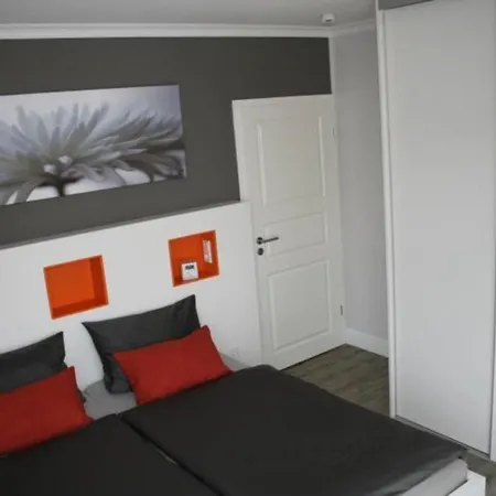 Haus Amber Mare *