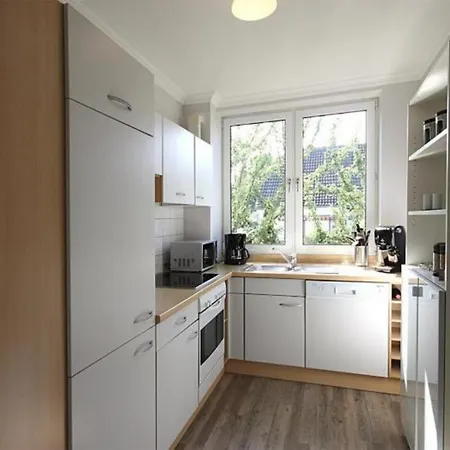 Appartamento Haus Amber Mare Ostseebad Kühlungsborn